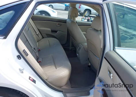 2009 Hyundai Azera Gls из США, поврежденный, VIN KMHFC46D09A358933